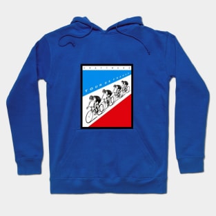 Kraftwerk Band Hoodie